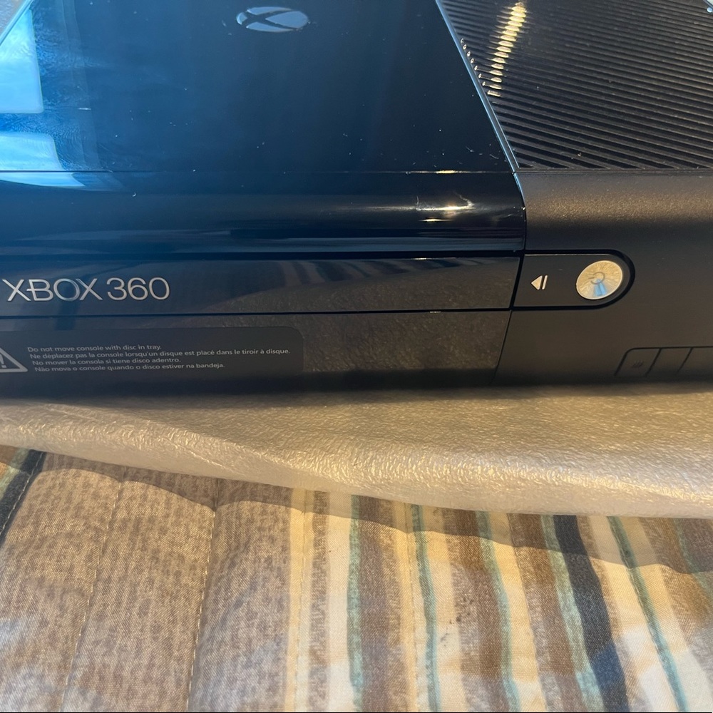 I’m selling an Xbox 360